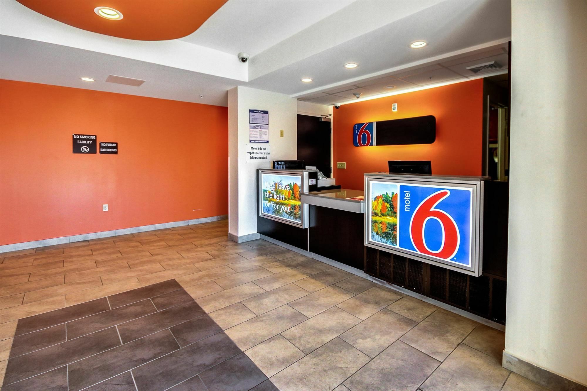 Motel 6-Allentown, Pa Bagian luar foto