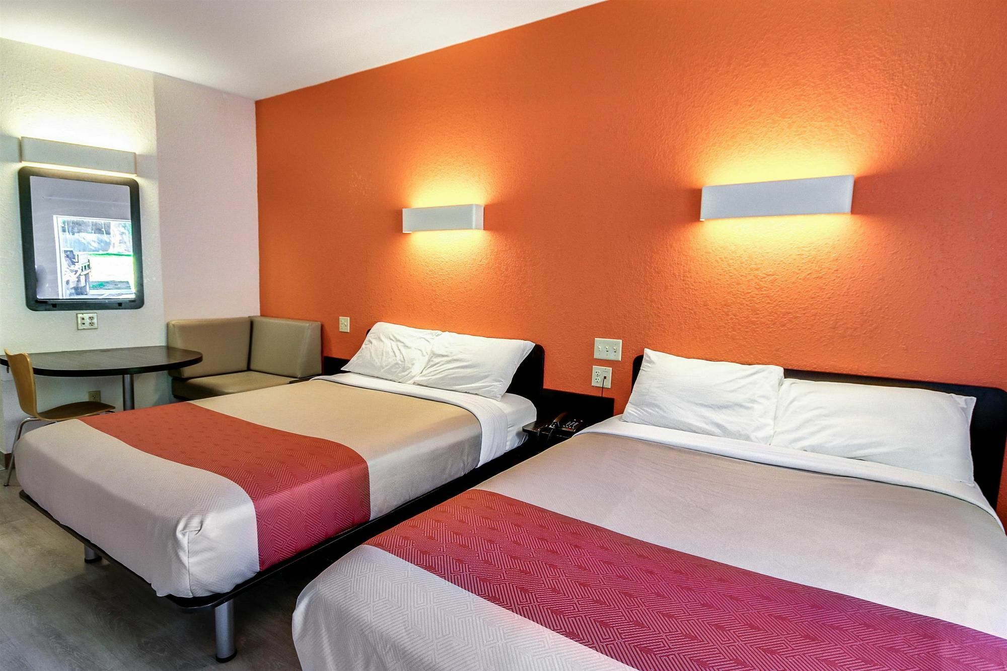 Motel 6-Allentown, Pa Bagian luar foto