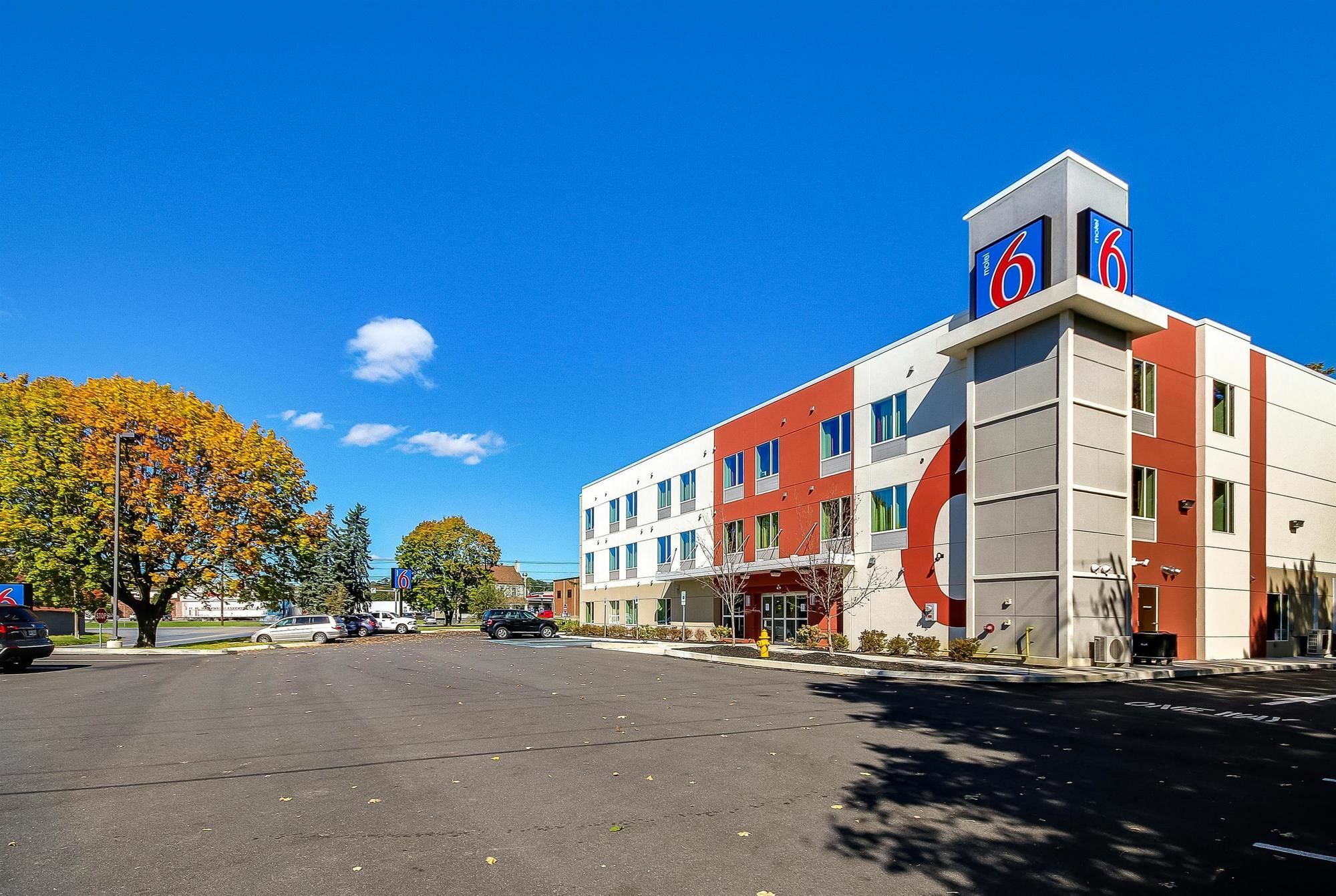 Motel 6-Allentown, Pa Bagian luar foto