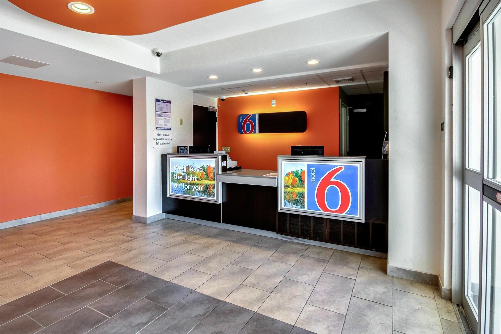 Motel 6-Allentown, Pa Bagian luar foto