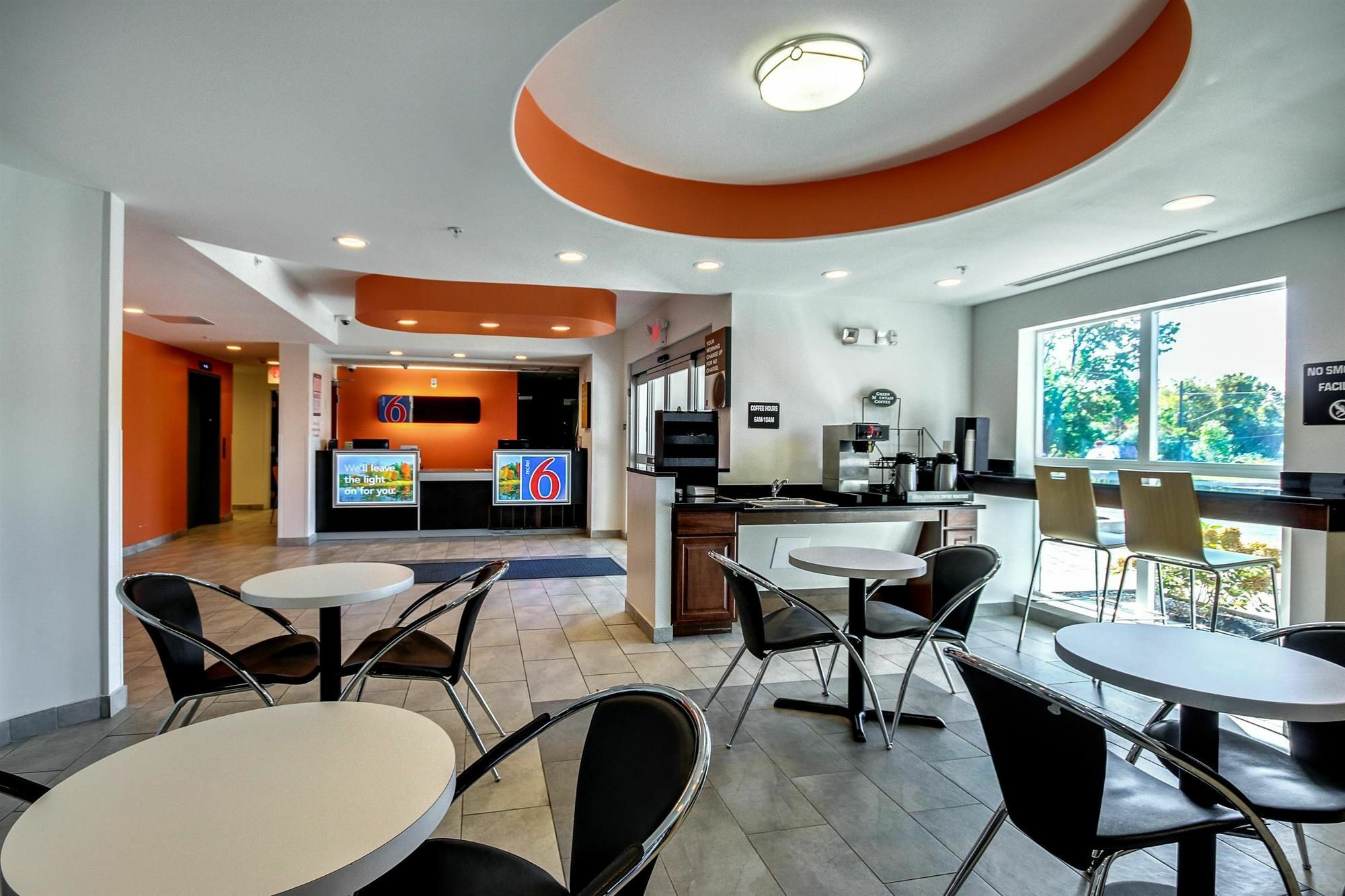 Motel 6-Allentown, Pa Bagian luar foto