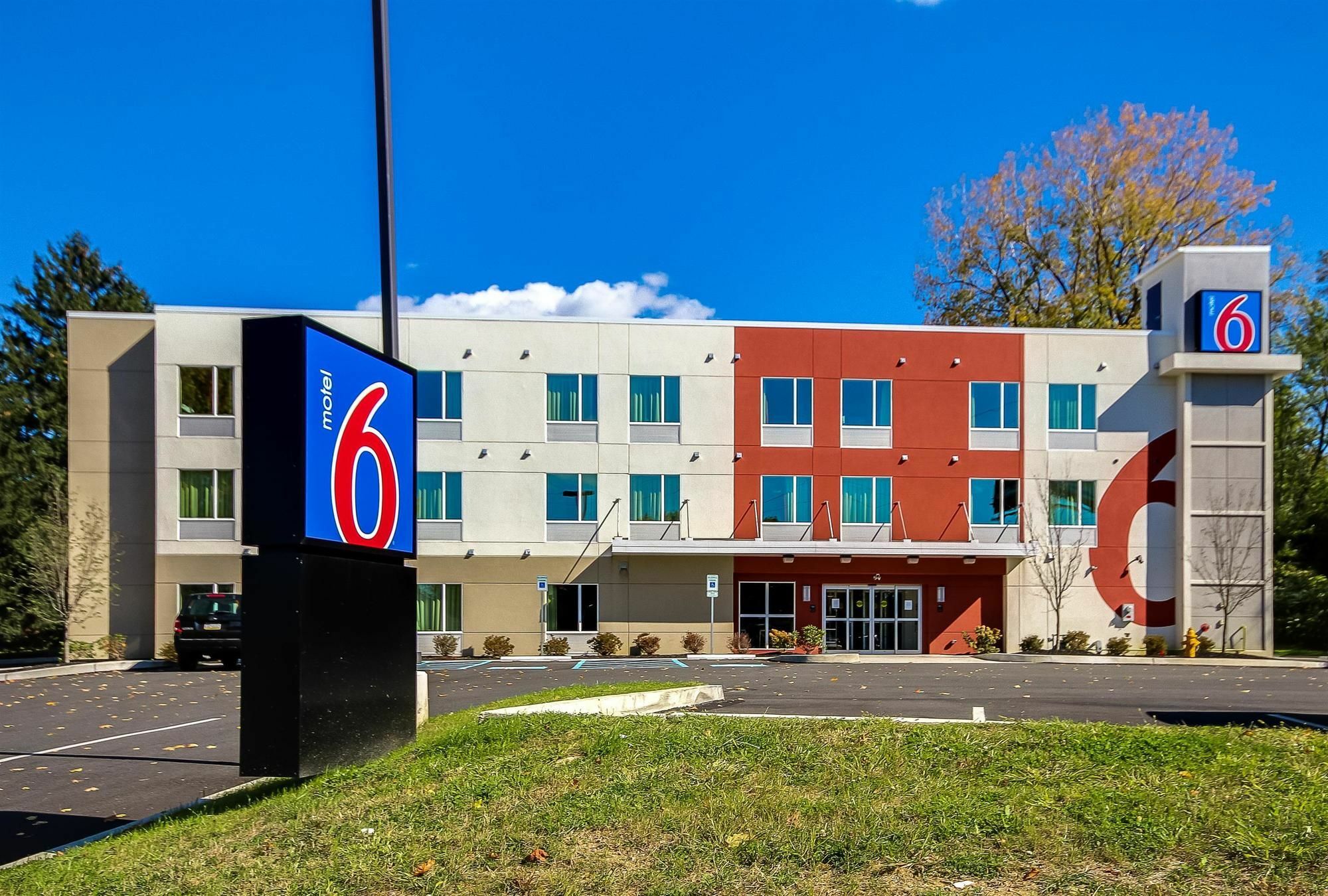 Motel 6-Allentown, Pa Bagian luar foto