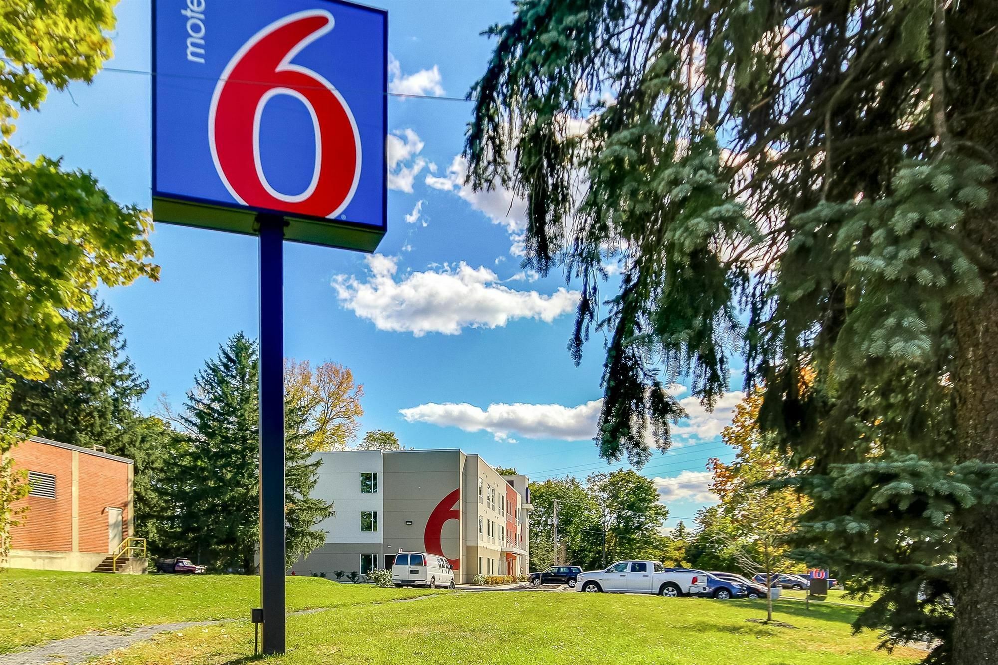 Motel 6-Allentown, Pa Bagian luar foto